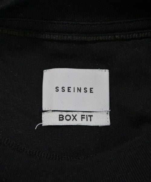 sseinse เสื้อยืด/เสื้อท็อปส์