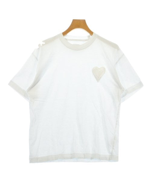 sseinse เสื้อยืด/เสื้อท็อปส์