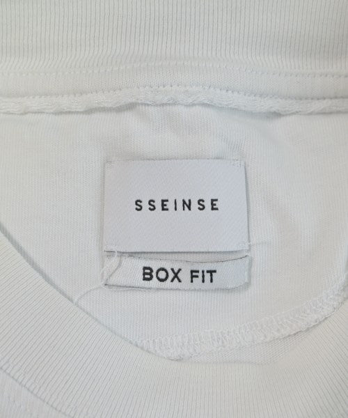 sseinse เสื้อยืด/เสื้อท็อปส์