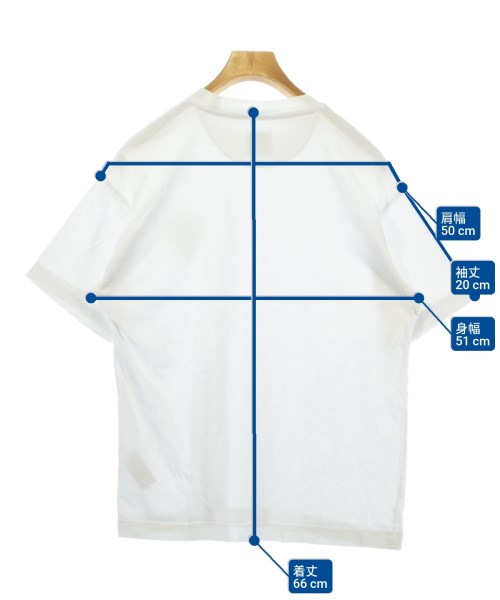 sseinse เสื้อยืด/เสื้อท็อปส์