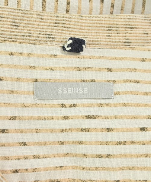 sseinse เสื้อลำลอง