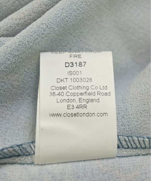 Closet London ชุดเดรส