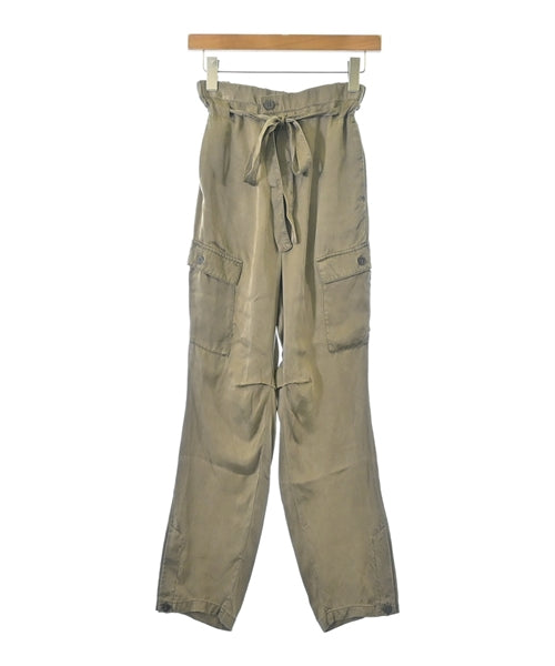 SEASON STYLE LAB กางเกงมีกระเป๋าข้างกางเกง2-4 กระเป๋า