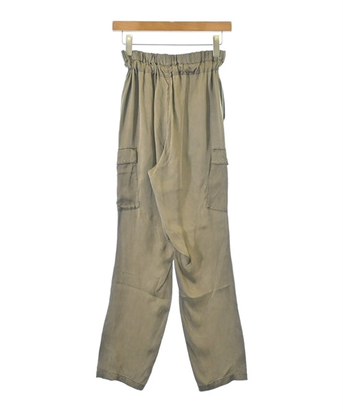 SEASON STYLE LAB กางเกงมีกระเป๋าข้างกางเกง2-4 กระเป๋า