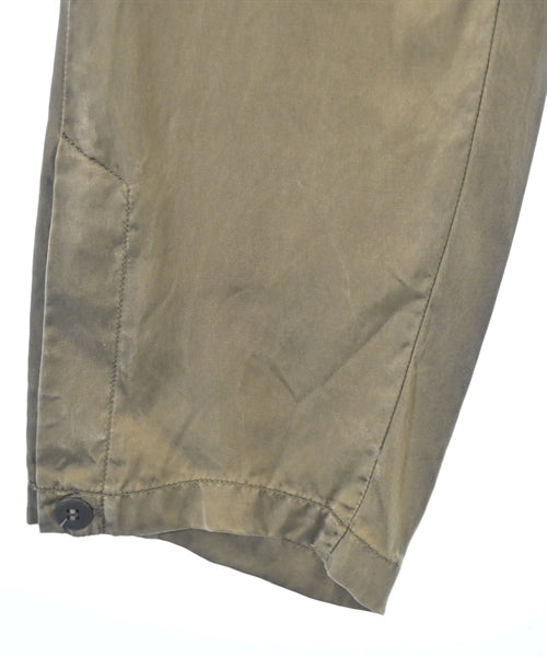 SEASON STYLE LAB กางเกงมีกระเป๋าข้างกางเกง2-4 กระเป๋า