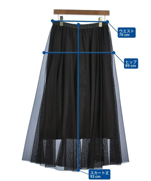 SEASON STYLE LAB กระโปรงยาว/แม็กซี่ยาว