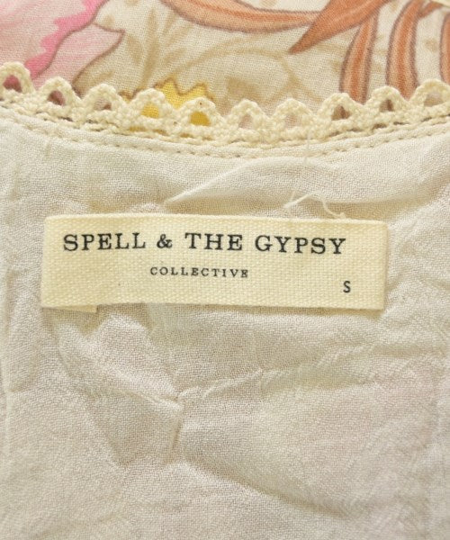 Spell & the gypsy collective ชุดเดรส