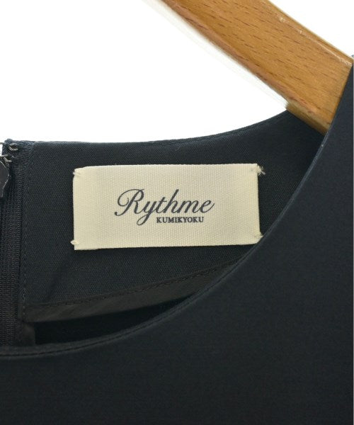Rythme KUMIKYOKU ชุดเดรส