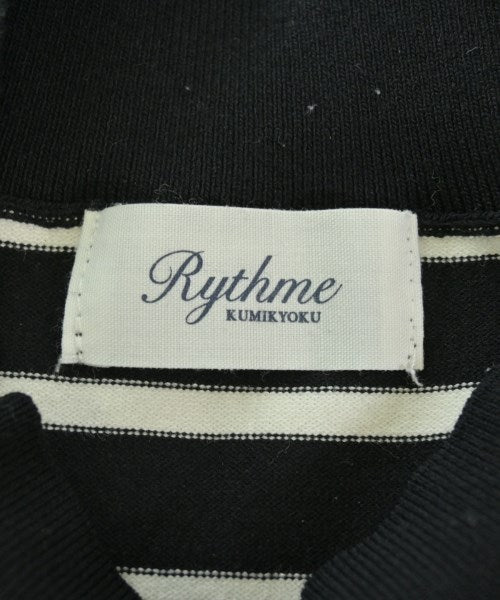 Rythme KUMIKYOKU เสื้อแขนกุด