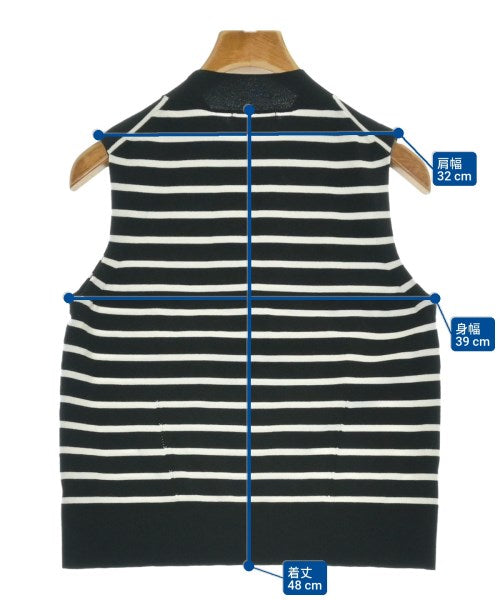 Rythme KUMIKYOKU เสื้อแขนกุด