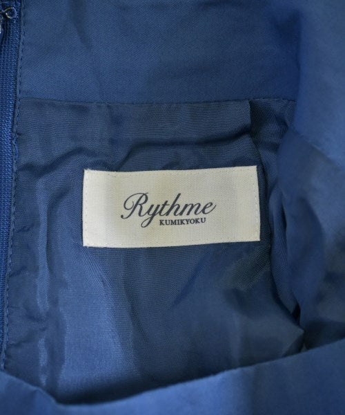 Rythme KUMIKYOKU กระโปรงยาวถึงเข่า