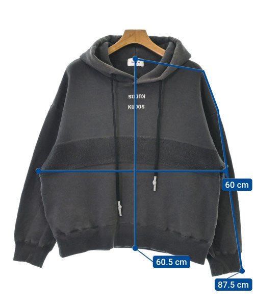 kudos เสื้อฮู้ด