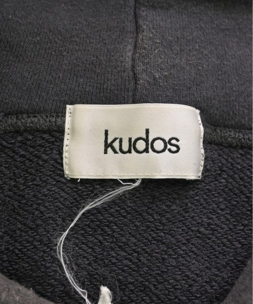 kudos เสื้อฮู้ด