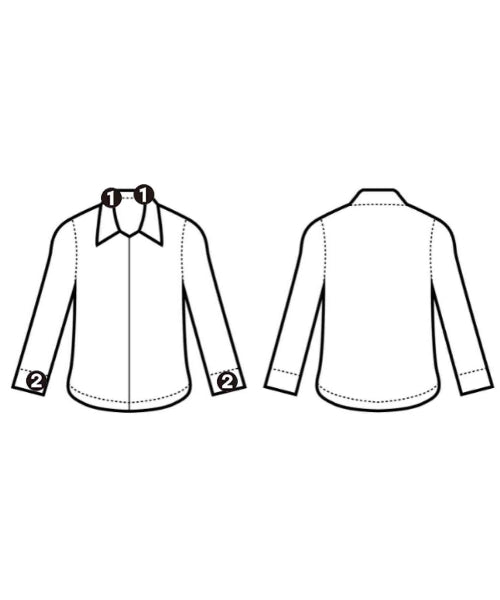 kudos เสื้อลำลอง