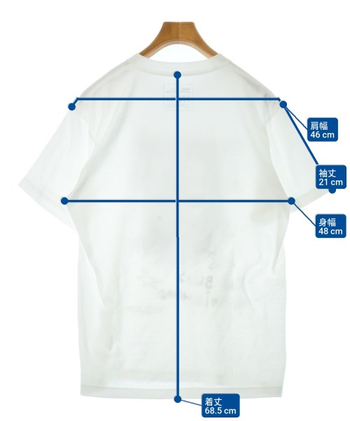 kudos เสื้อยืด/เสื้อท็อปส์