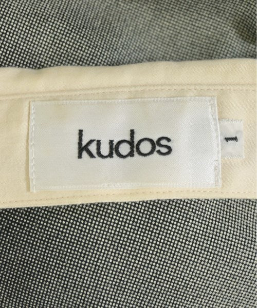 kudos เสื้อลำลอง