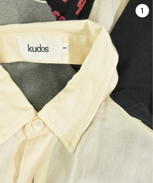 kudos เสื้อลำลอง