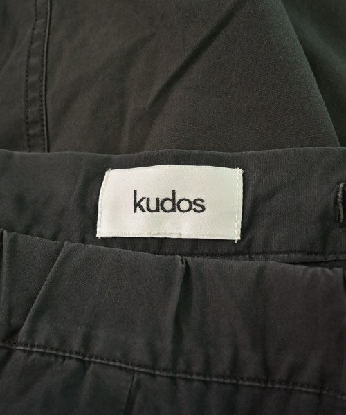 kudos กางเกงมีกระเป๋าข้างกางเกง2-4 กระเป๋า
