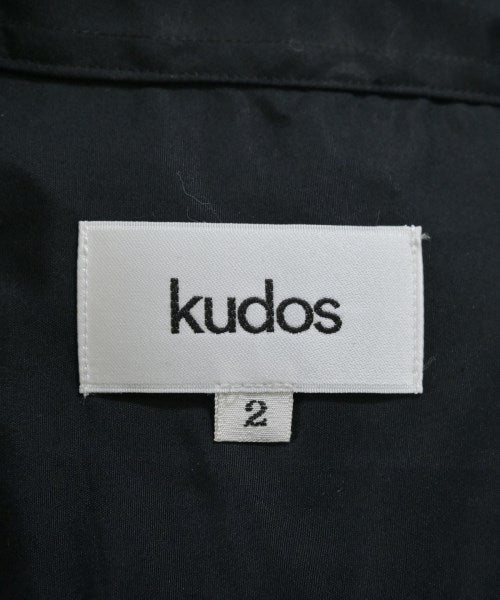 kudos เสื้อลำลอง