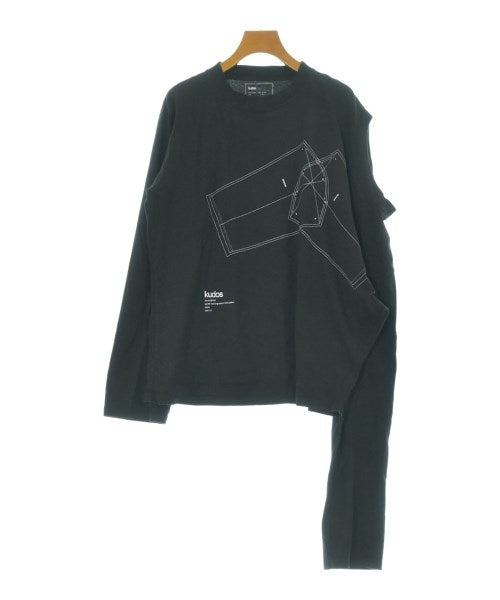 kudos เสื้อยืด/เสื้อท็อปส์