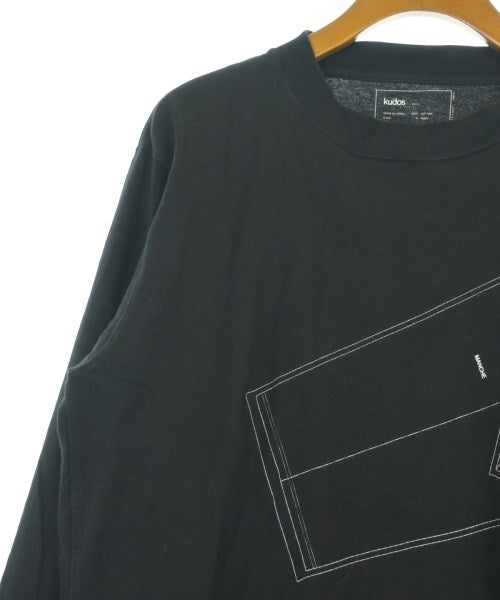 kudos เสื้อยืด/เสื้อท็อปส์