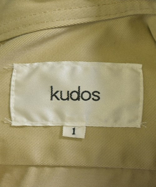 kudos เสื้อลำลอง