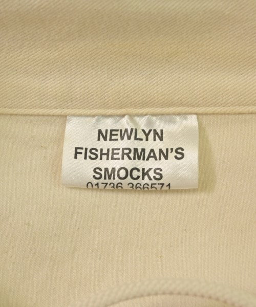 NEWLYN FISHERMAN'S SMOCKS เสื้อลำลอง