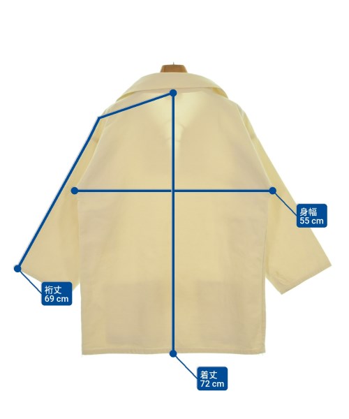 NEWLYN FISHERMAN'S SMOCKS เสื้อลำลอง
