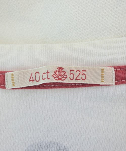 40ct & 525 เสื้อยืด/เสื้อท็อปส์