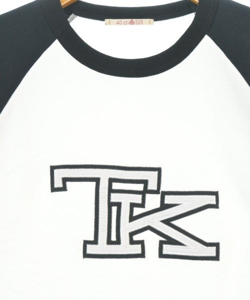 40ct & 525 เสื้อยืด/เสื้อท็อปส์