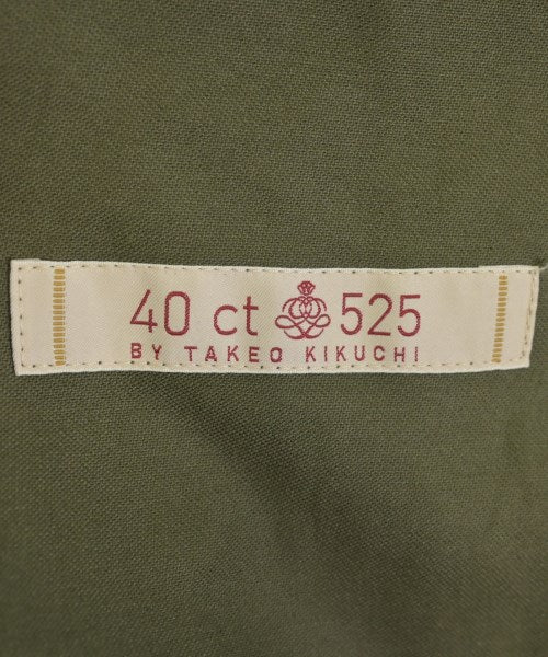 40ct & 525 เสื้อโค้ท