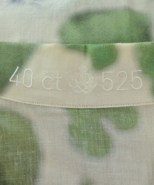 40ct & 525 เสื้อลำลอง