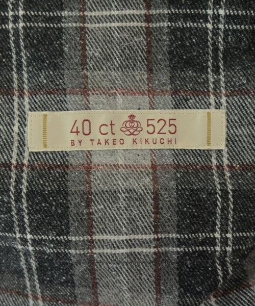 40ct & 525 เสื้อลำลอง