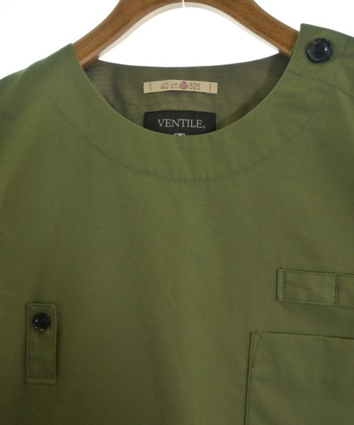 40ct & 525 เสื้อยืด/เสื้อท็อปส์