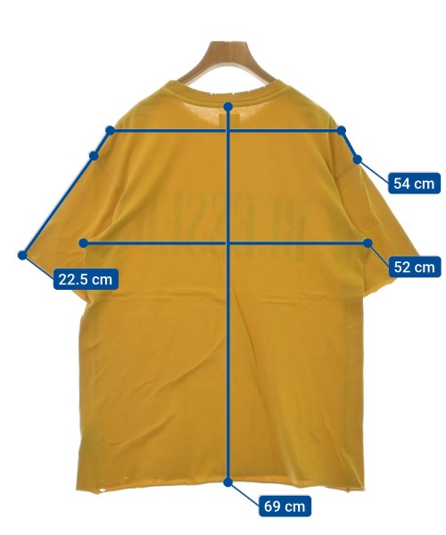 ALCHEMIST เสื้อยืด/เสื้อท็อปส์