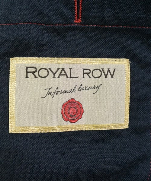ROYAL ROW แจ็คเก็ตลำลอง