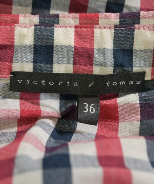 VICTORIA/TOMAS เสื้อลำลอง