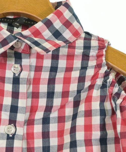 VICTORIA/TOMAS เสื้อลำลอง