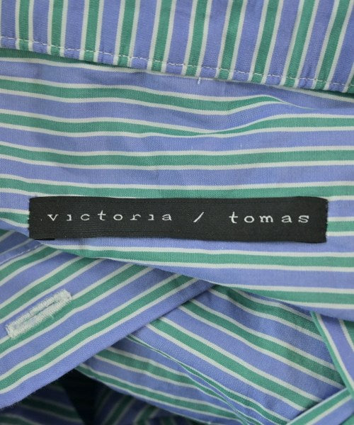 VICTORIA/TOMAS เสื้อลำลอง