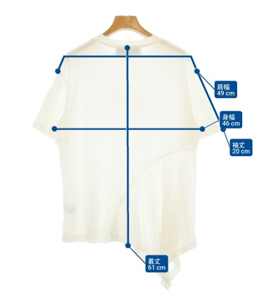 VICTORIA/TOMAS เสื้อยืด/เสื้อท็อปส์