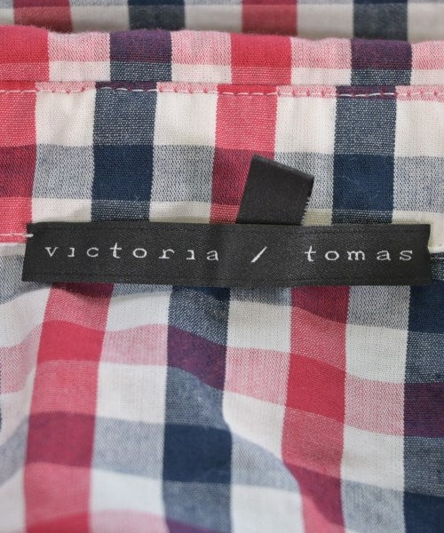 VICTORIA/TOMAS เสื้อลำลอง