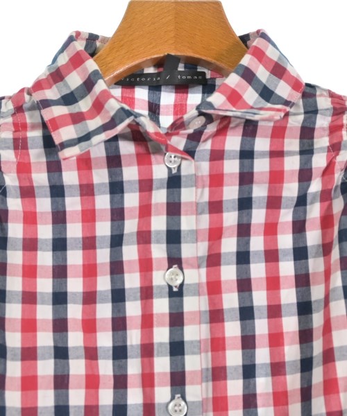 VICTORIA/TOMAS เสื้อลำลอง