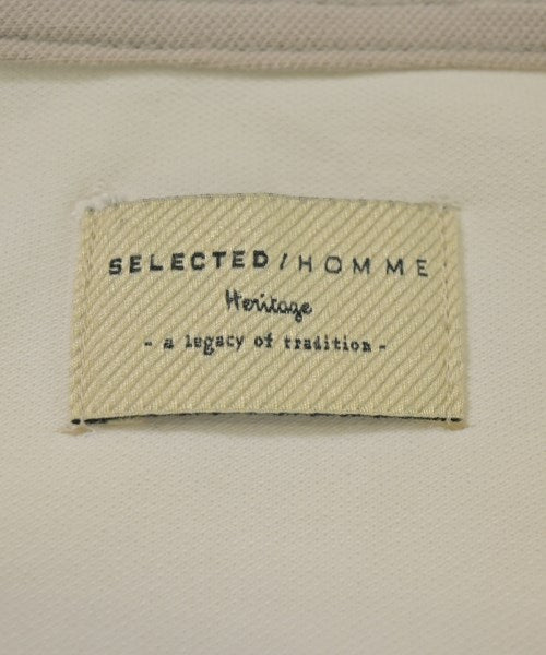 SELECTED HOMME เสื้อโปโล