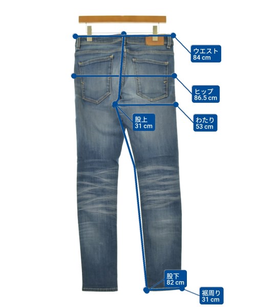 SELECTED HOMME ยีนส์