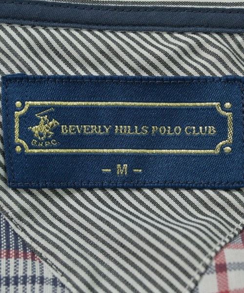 BEVERLY HILLS POLO CLUB เสื้อลำลอง