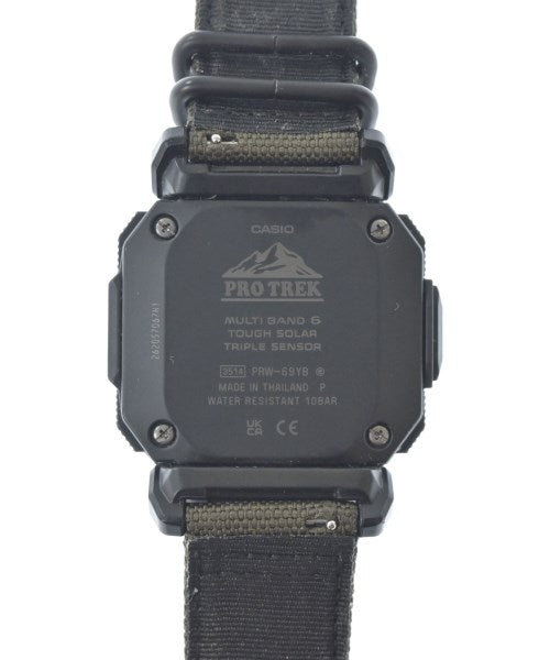 CASIO PRO TREK นาฬิกา