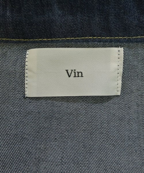 ViN แจ็คเก็ตยีนส์