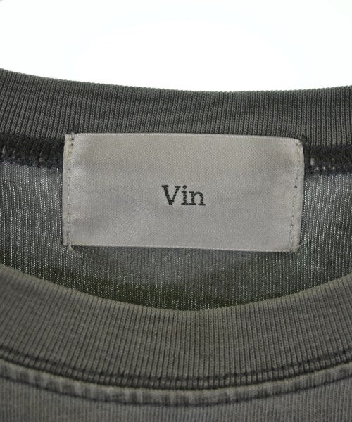 ViN เสื้อยืด/เสื้อท็อปส์