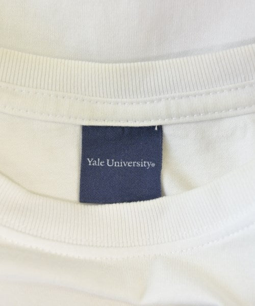 YALE เสื้อยืด/เสื้อท็อปส์