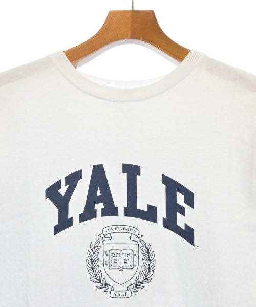 YALE เสื้อยืด/เสื้อท็อปส์